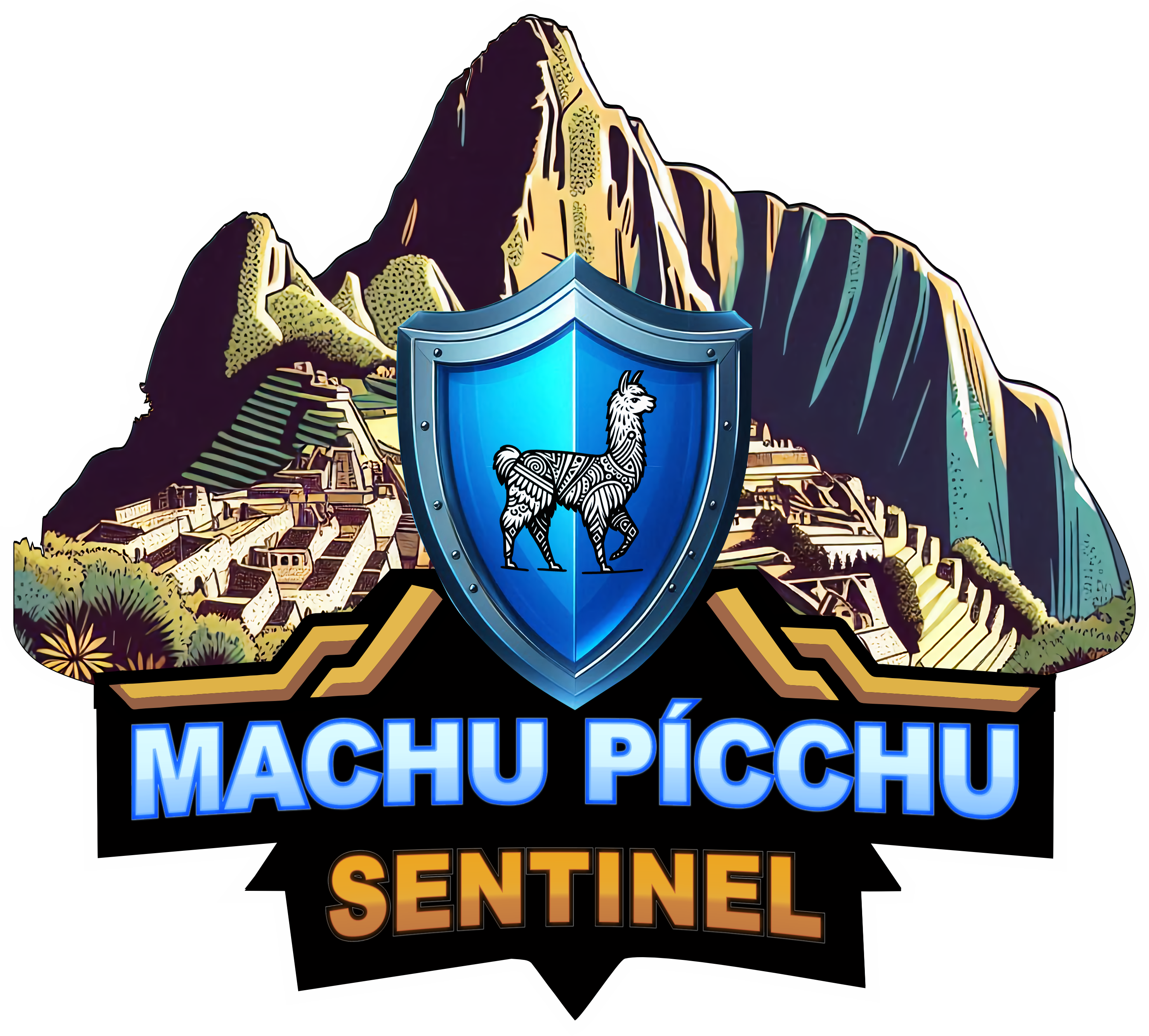 Logo de MachupicchuSentinel